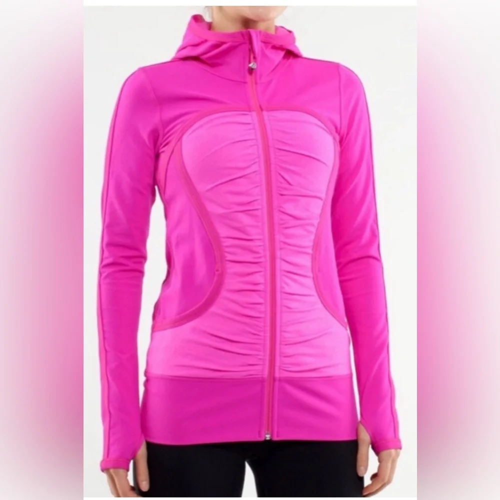 Lululemon Pure Balance Long Jacket Fair 💥